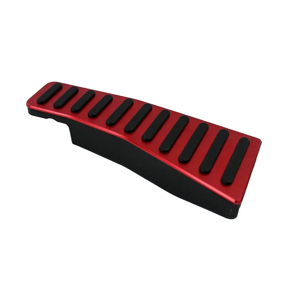 الألومنيوم لا الحفر منصات دواسة مجموعة الغاز الفرامل مسند القدمين لهوندا سيفيك 2006 2007 2008 2009 2010 2011 MT/AT LHD اكسسوارات السيارات #4