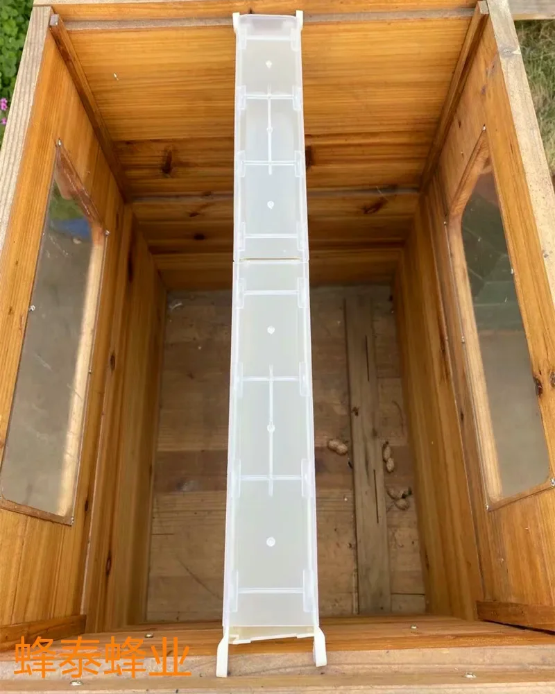 التحكم في Oviposition لملكة النحل الإيطالي لملكة النحل الصيني #5