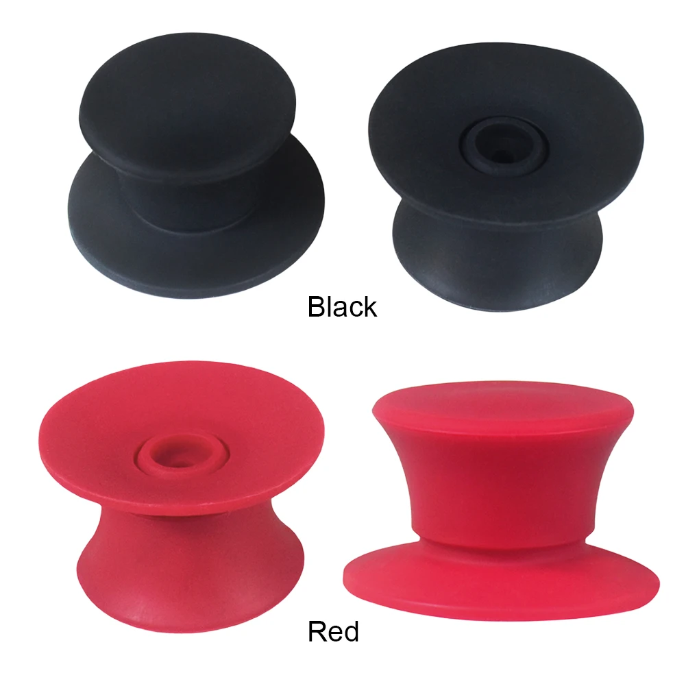 1 زوج 1/4 بوصة NAB Hub محولات رمح بصري بكرة مطاطية إلى بكرة الشريط فتاحة Nab Hub محولات ل Studer ReVox/Akai/Teac/DENON