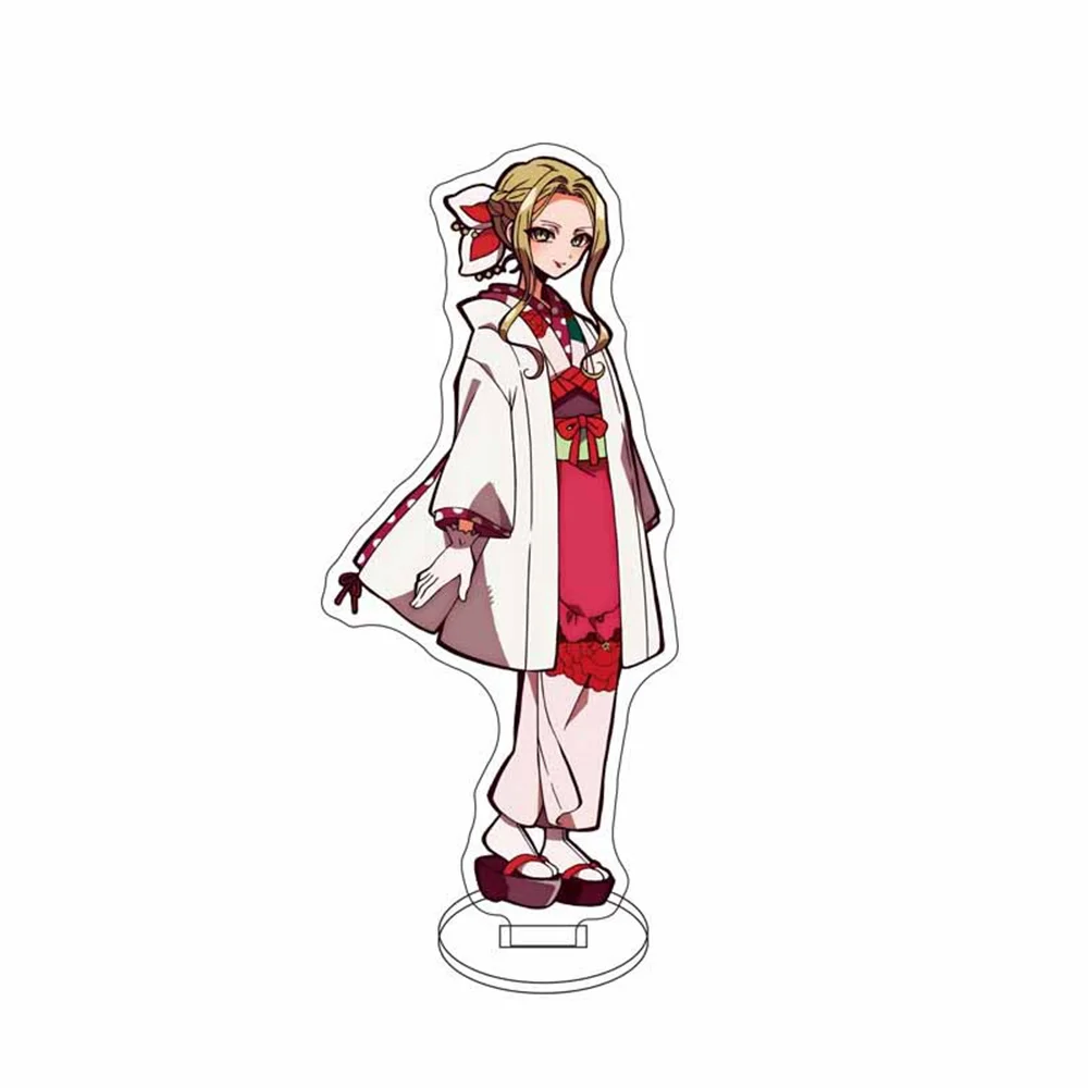 15cm 2025 Anime Toilet-bound Hanako-kun Acrylic Stand Model Cosplay Characters Ornament Accesorios Goods Collection Gifts