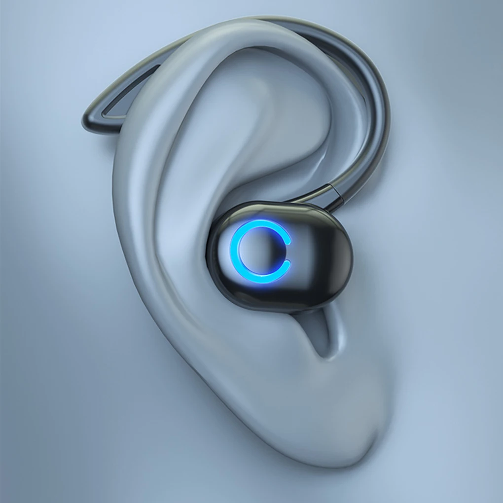 Wireless Bluetooth-compatibility 5 2 Headphone Waterproof Running Headset