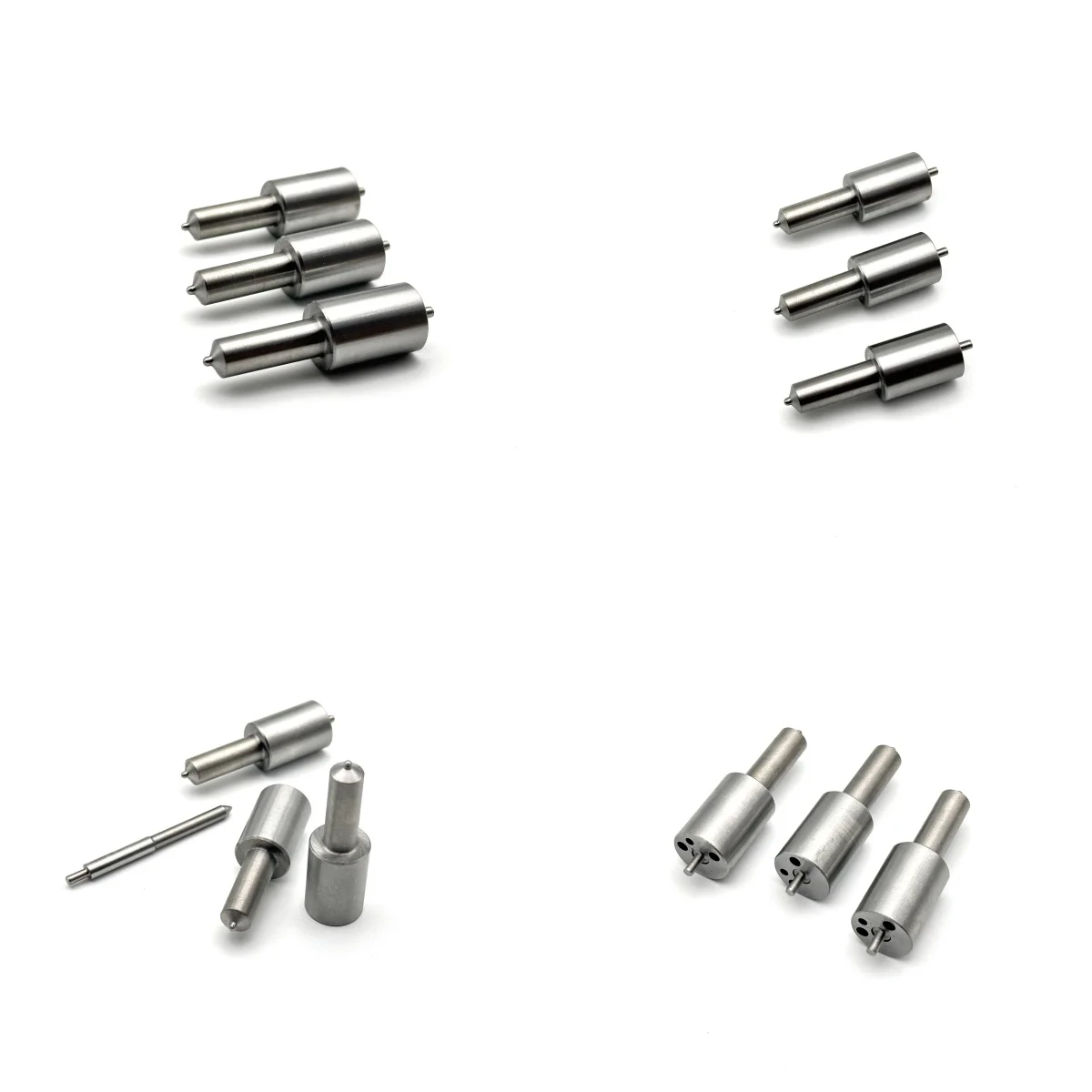 12x Diesel Fuel Injector Nozzle DLLA155S1323 for Deutz SAME 0432291506 53285/29C