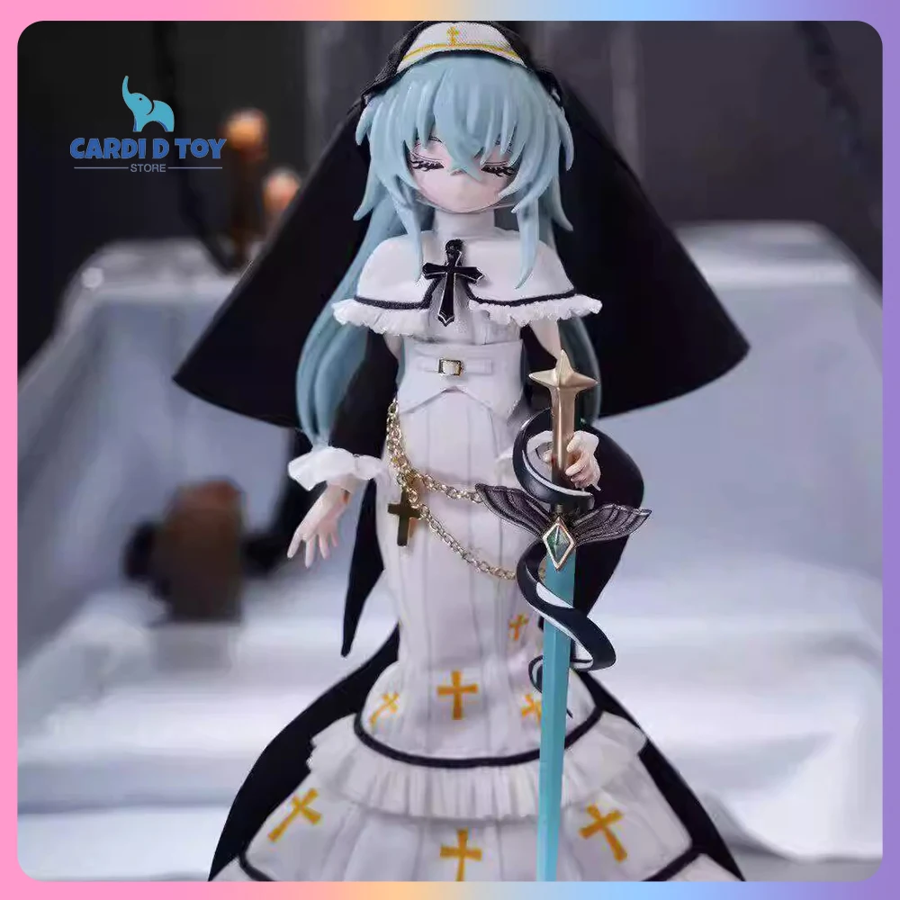 

New Genuine Code X Bjd Blind Box Code X Bjd Collectible Doll Anime Figures Gift Toy Articulated Action Figure Mystery Box