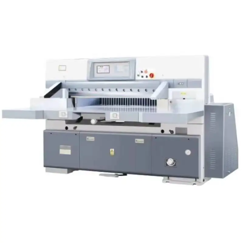 

2025 Fully Automatic High-precision Paper Cutting Machine