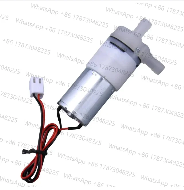 370 Motor Micro Diaphragm Self Priming Pump Water Suction Pressure Pump With Wire DC 12V