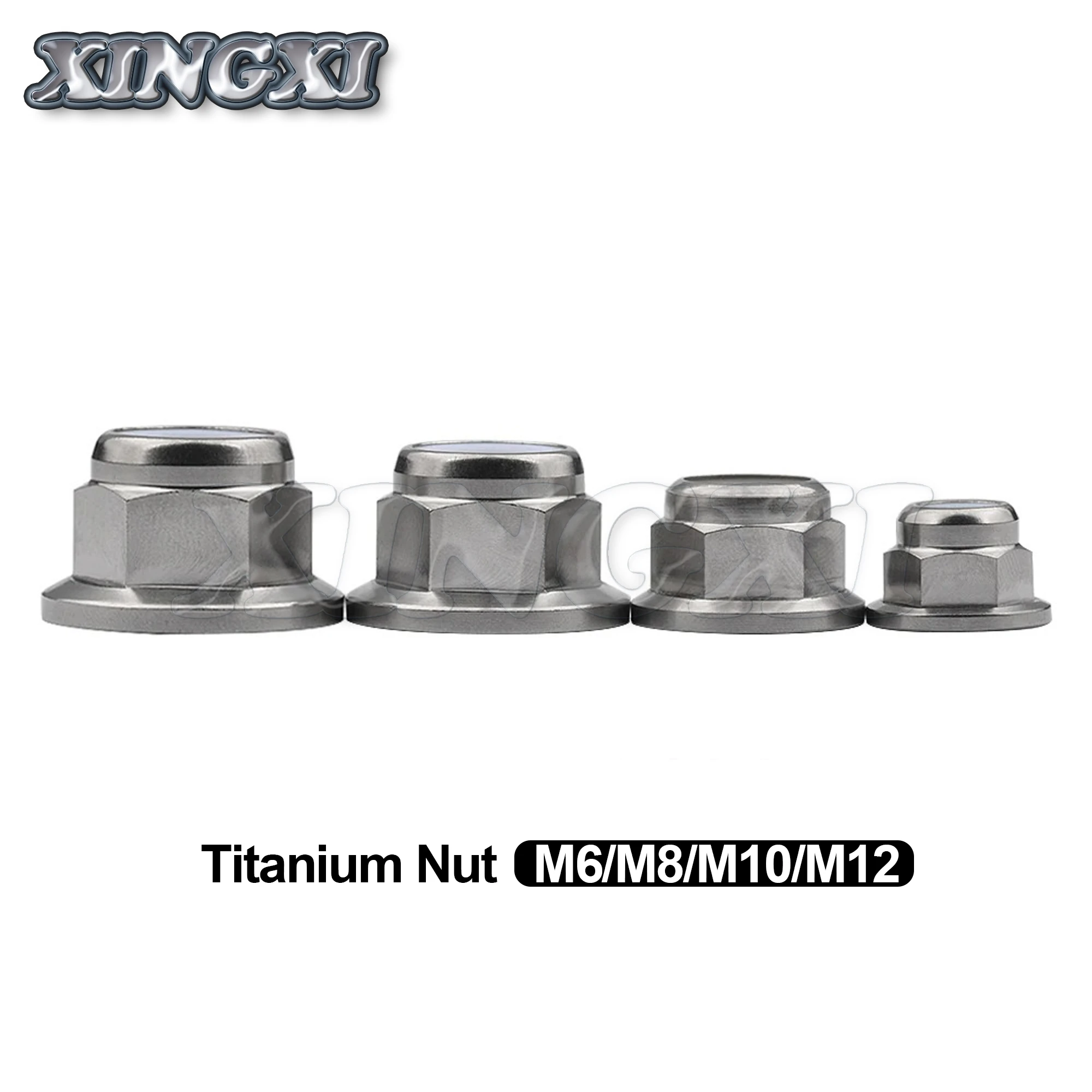 Xingxi Titanium Nut… - image