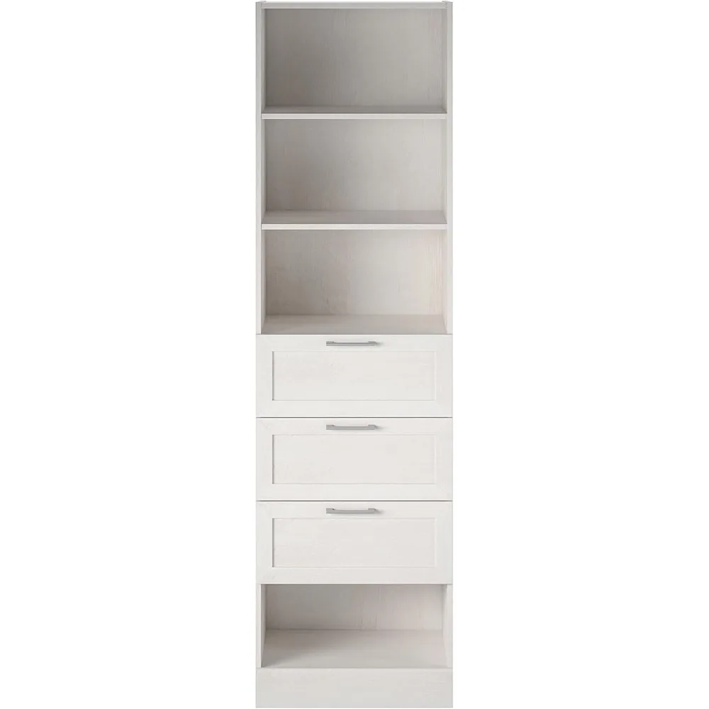 

Eiler 3 Drawer Modular Closet Unit