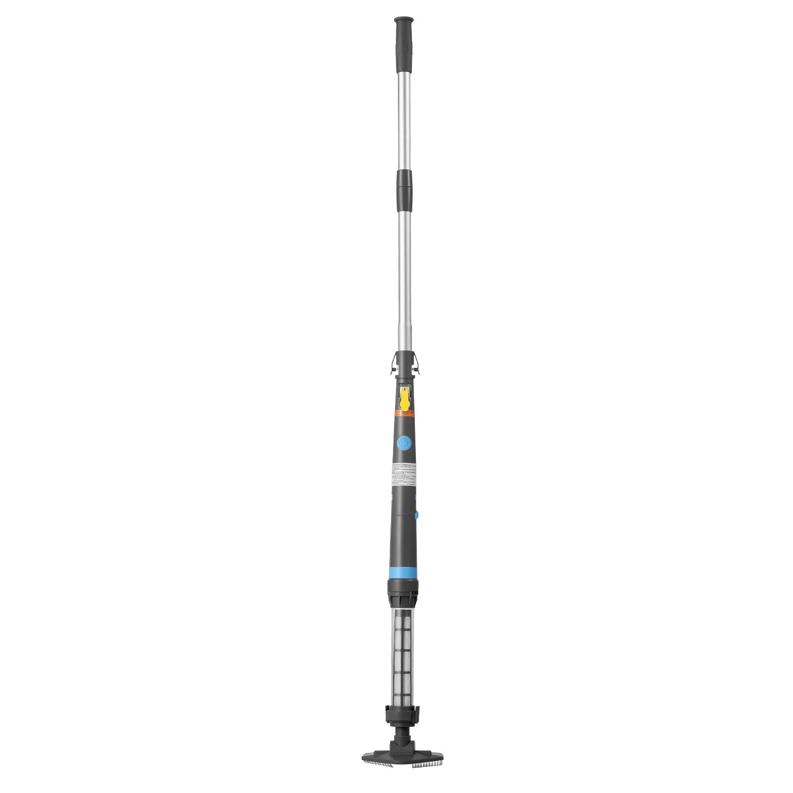 Cordless Handheld Pool Vacuum with Extension Pole