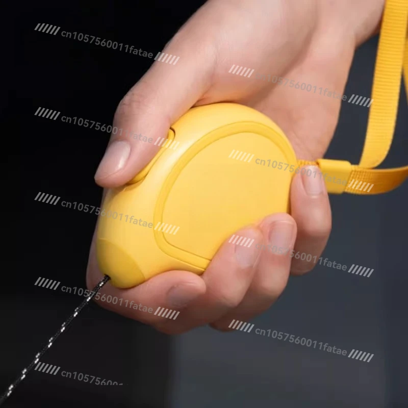 Mini Automatic Retractable Leash Walking Dog Cat Small Pet Dog Small and Convenient