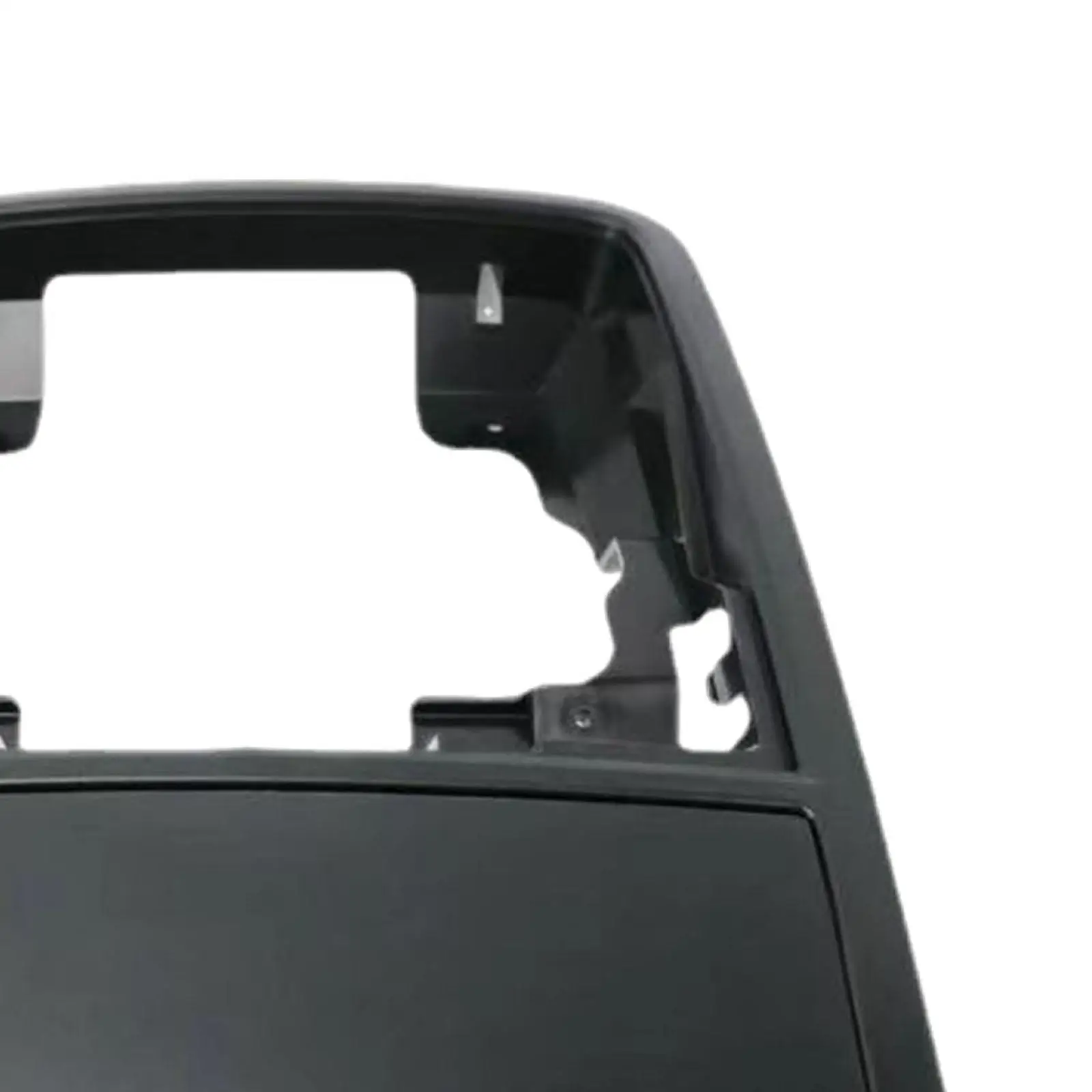 حامل نظارات شمسية لوحدة التحكم العلوية، قفل بإبزيم وقائي 56D868837A قوي #5