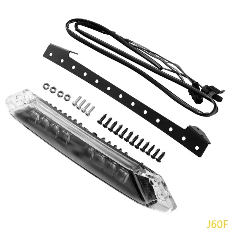 

J60F On Road LED Auxiliary Light Daytime Running Lamp For Ryker 600 900 Motorcycle