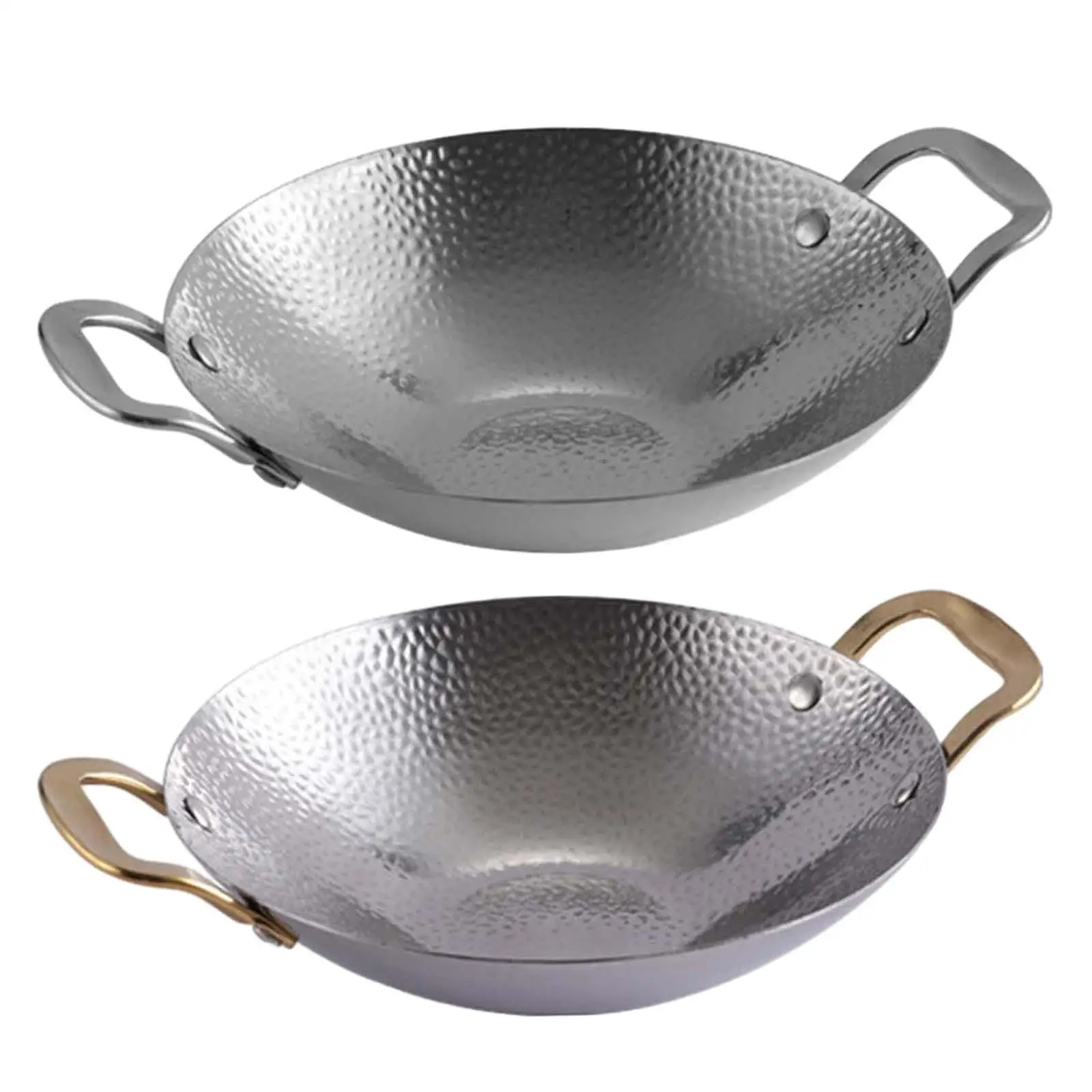 Premium 10-inch Korean Ramen Pot: Fast Heating Cookware for Delicious Noodles And Soups