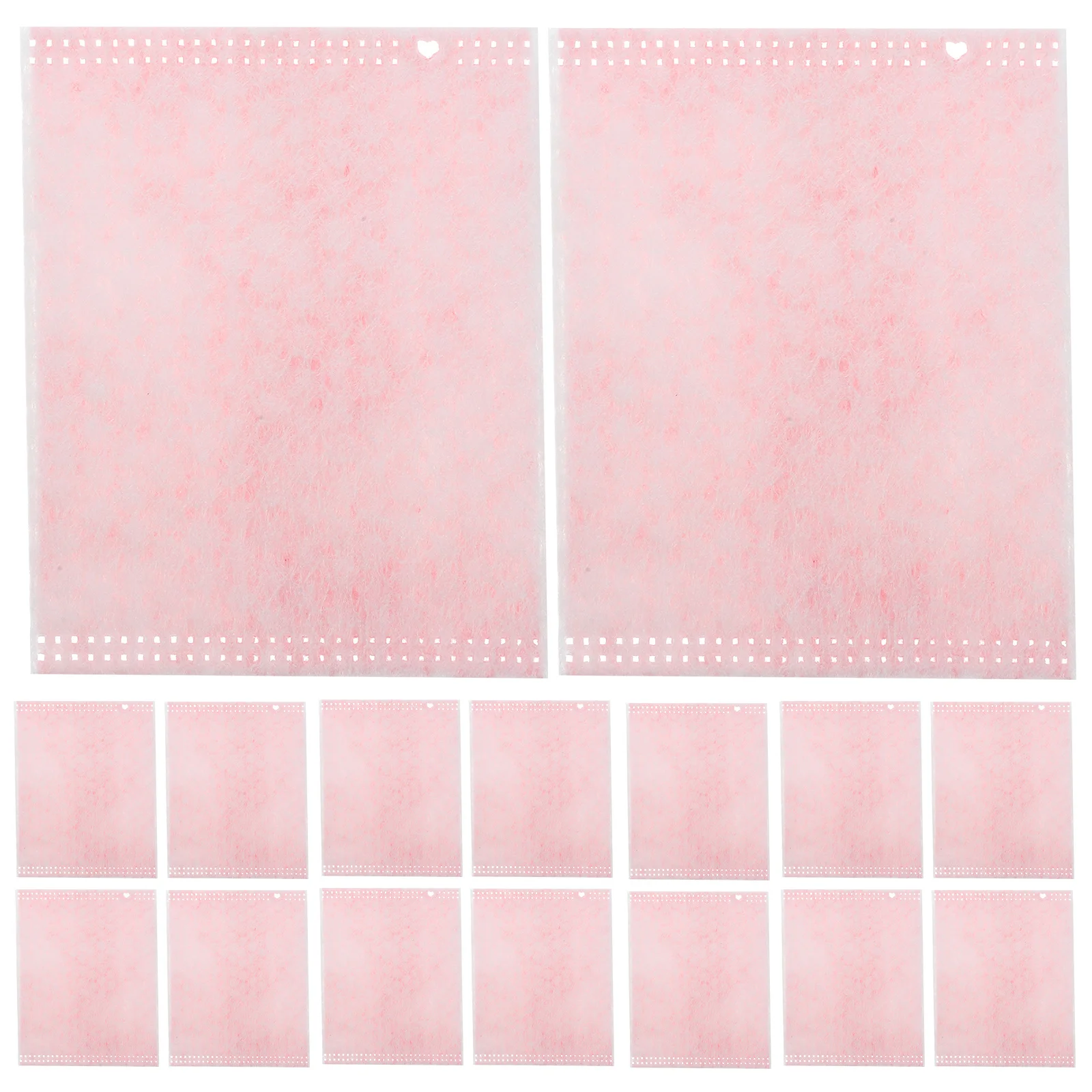 แผ่นเช็ดเครื่องสำอางแบบพกพา 30 ชิ้น ผลิตจากใยไม่ถักทอ เนื้อนุ่ม สำหรับทำความสะอาดผิวหน้าและผลัดเซลล์ผิว เหมาะสำหรับผู้หญิง ใช้ได้ทุกวัน