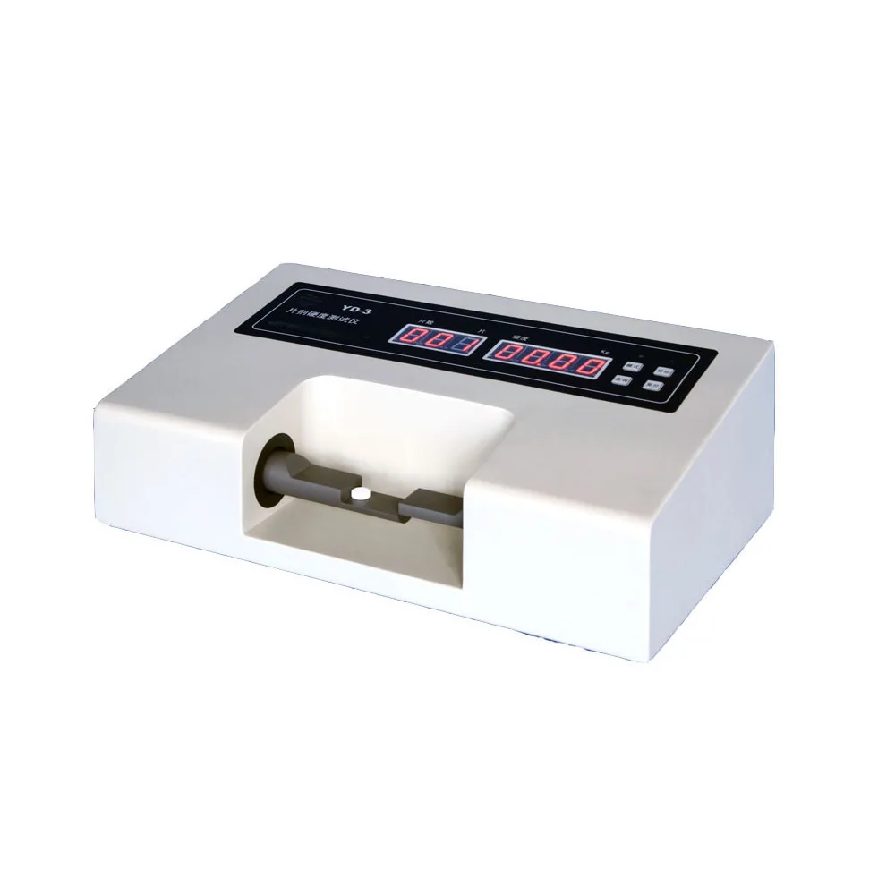 

Nade Lab Tablet Hardness Tester YD-3 Hardness Meter