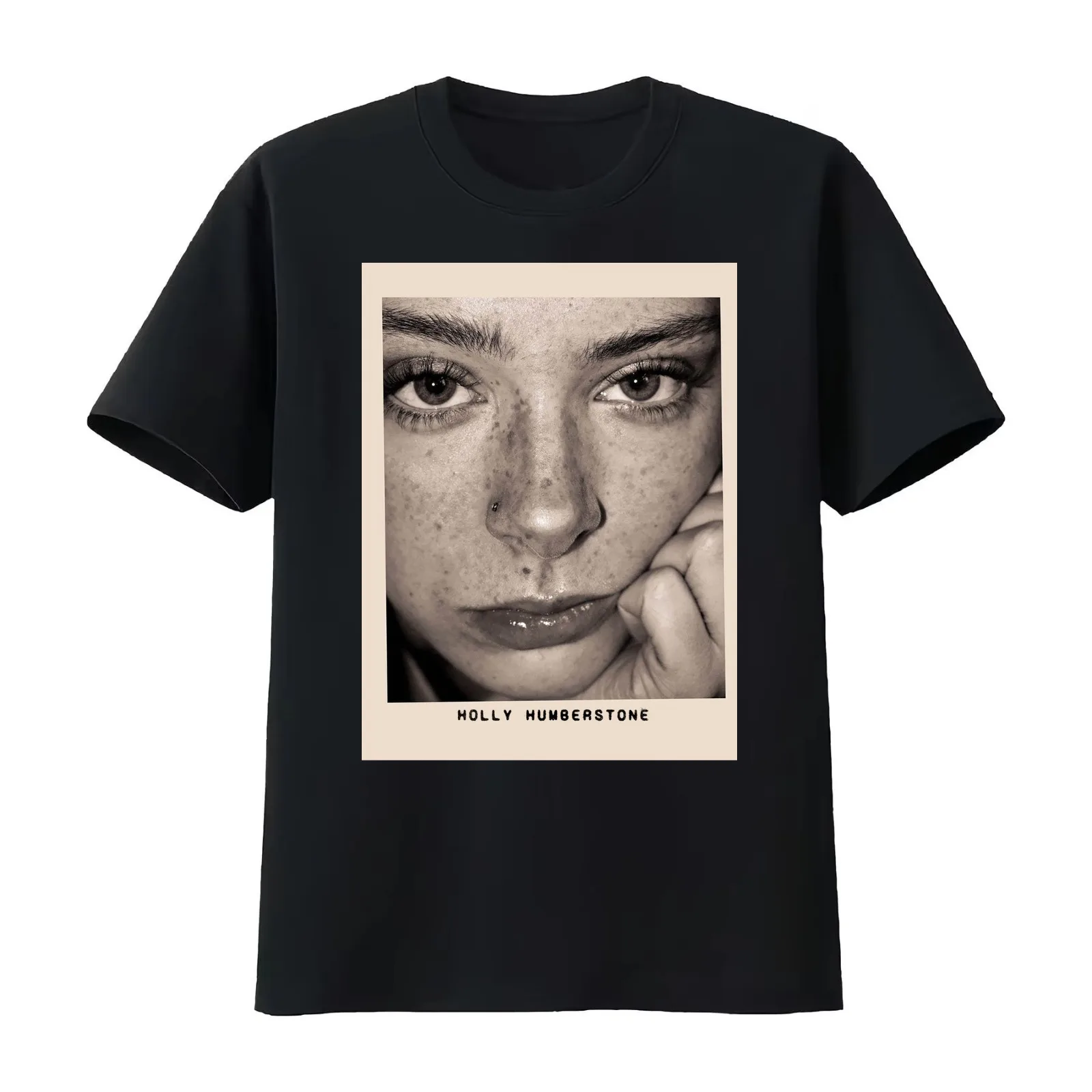 onehol Holly Humberstone deep end UK T-Shirt Summer Casual Cotton Tee Oversized Streetwear Tops Vintage Graphic Print