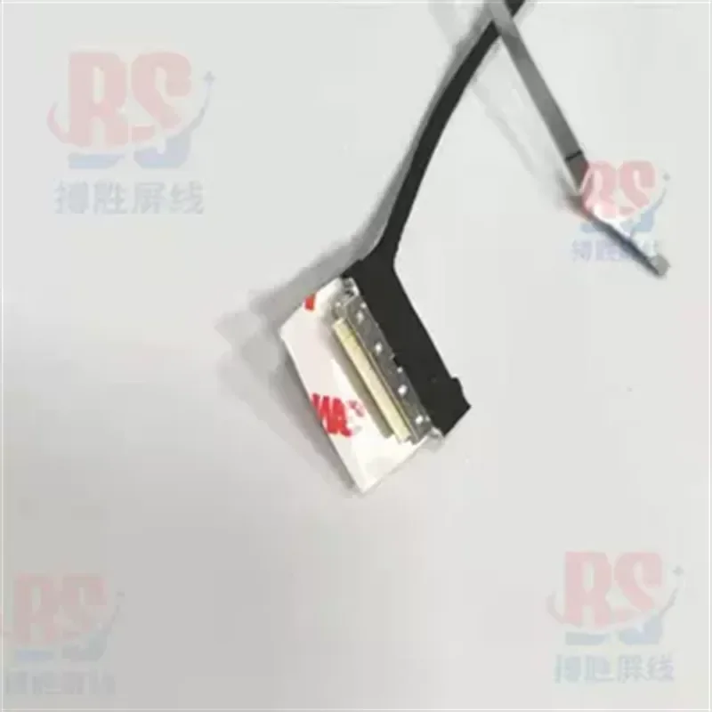for HP Light and Shadow Wizard 4 15-CX TPN-C133 Screen Cable DC02C00I200 L20361-001 LCD Video Flex Ribbon Replacement