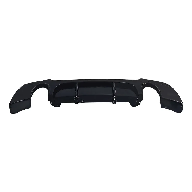Achterbumper diffuser splitter lip auto-onderdelen auto tuning bescherming accessoires voor BMW E92 E93 328i 335i 2007-2013 Coupé/Cabriolet - afbeelding 2