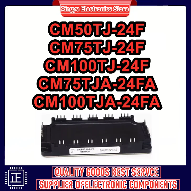 

CM50TJ-24F CM75TJ-24F CM100TJ-24F CM75TJA-24FA CM100TJA-24FA IGBT Module