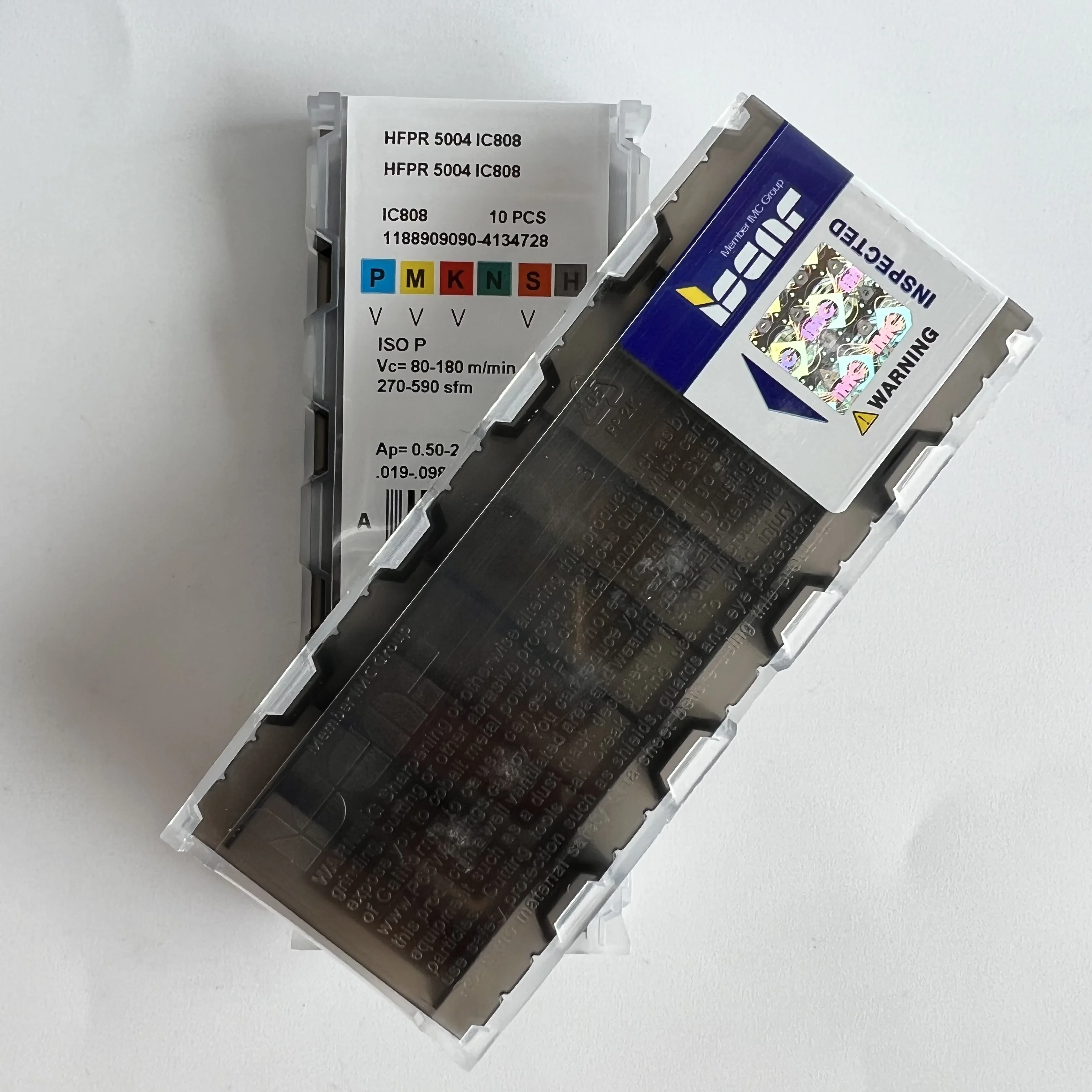 HFPR5004 IC808 CNC Blade