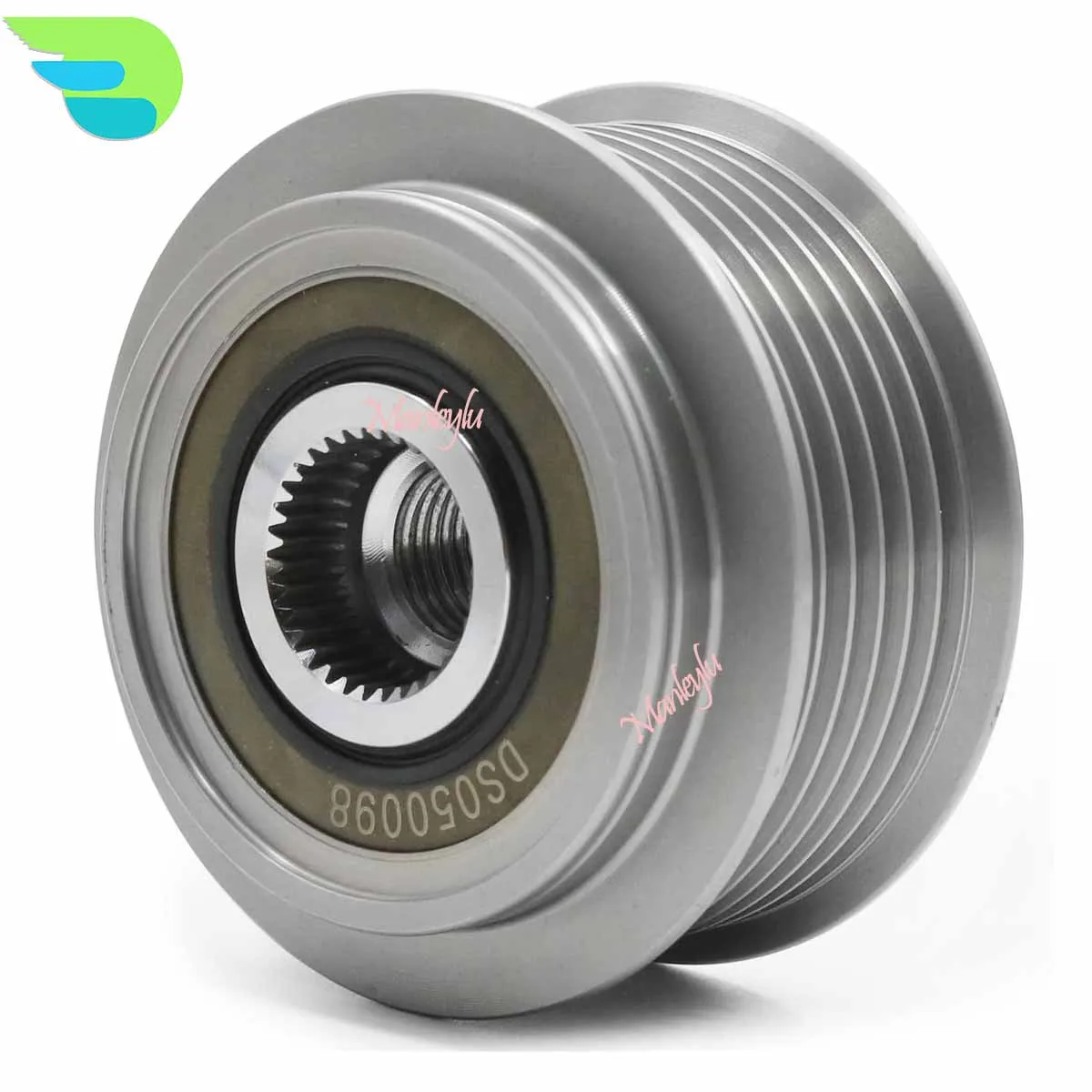 

F-581518 Шкив генератора для Hyundai Sonata V VI MAGENTIS CARENS III 02131-9130 37321-25301