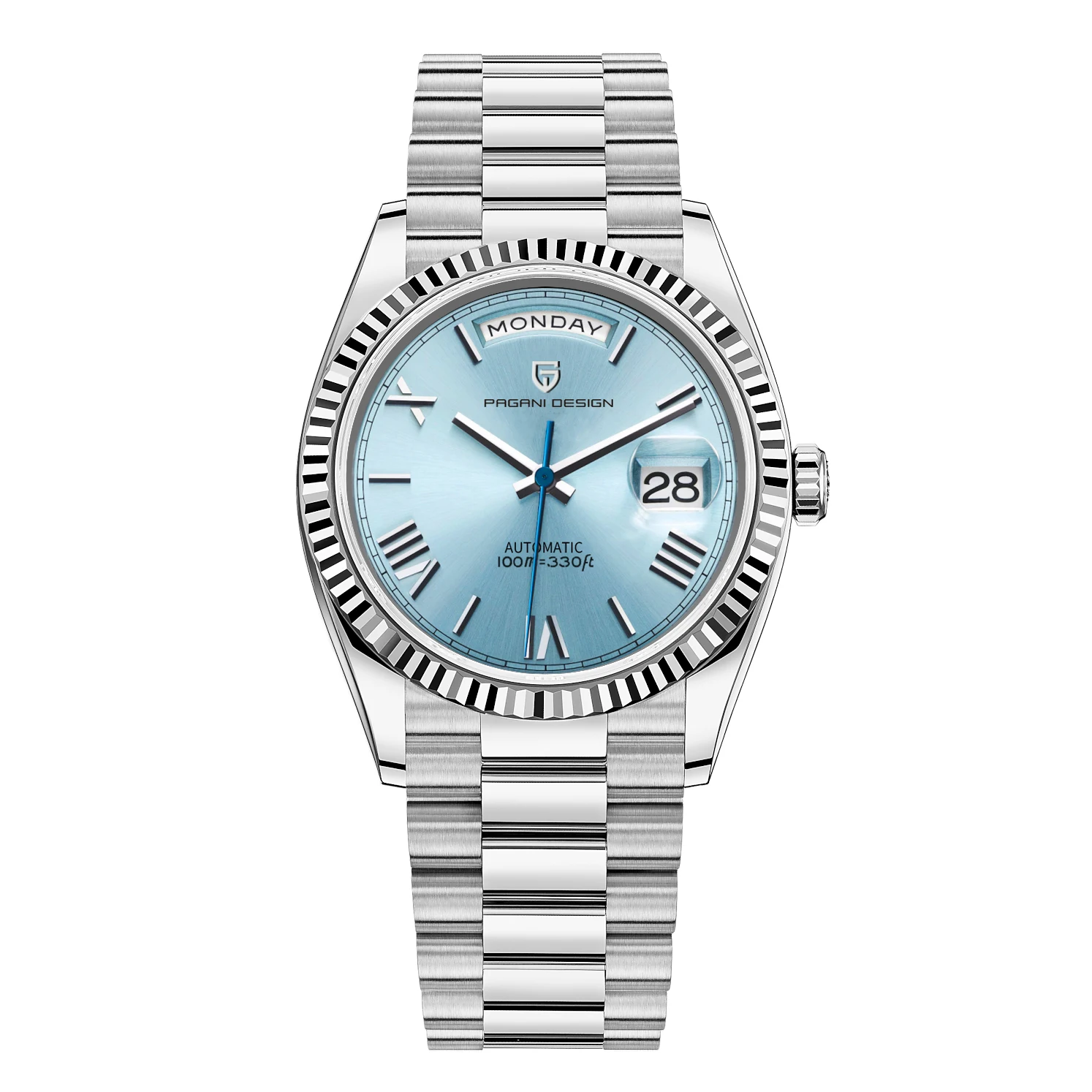 Men's Automatic Waterproof Mechanical Watch
