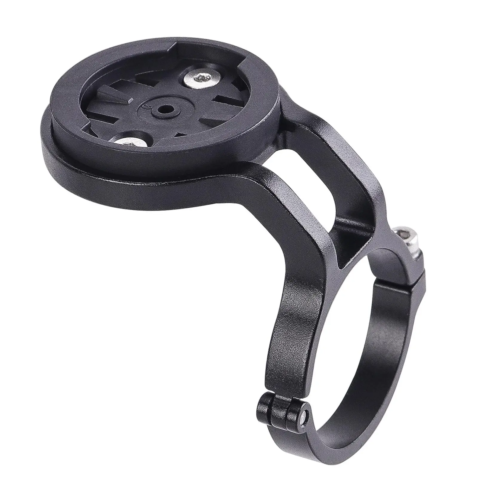 AliExpress DOMEN Bike Handlebar Computer Holder Double-sided MTB Road Bike Code Meter Fixing Base For Garmin/Wahoo/Bryton/XOSS/IGPSPORT