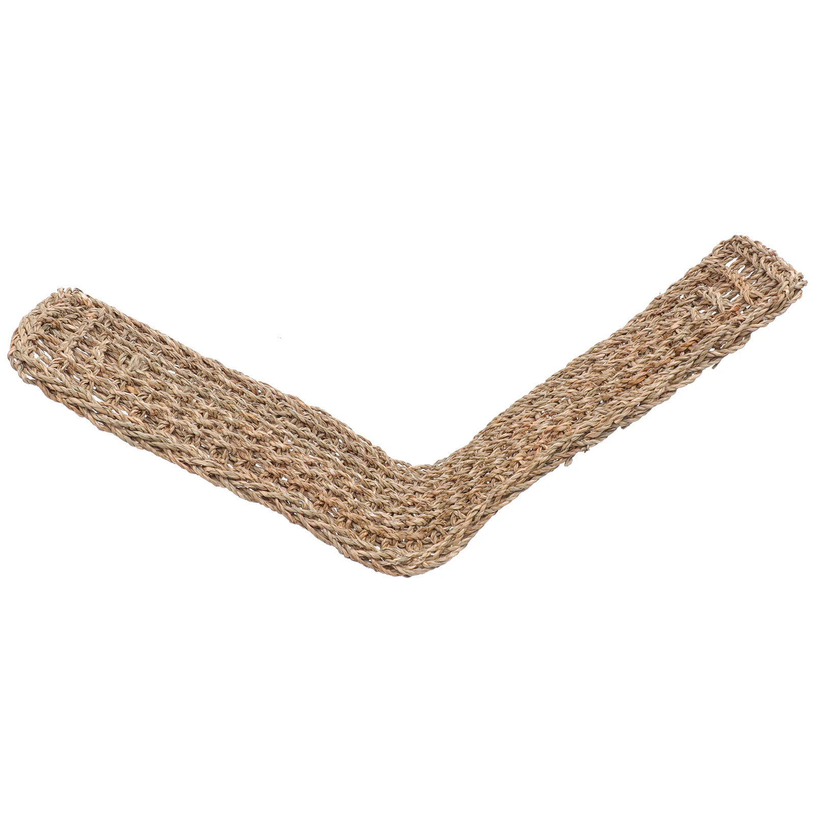 

Lizard Hammock Bed Natural Color Durable Quality Material Easy Clean Assemble Pet Reptile Sleep Rest Comfortable Climbable Grass