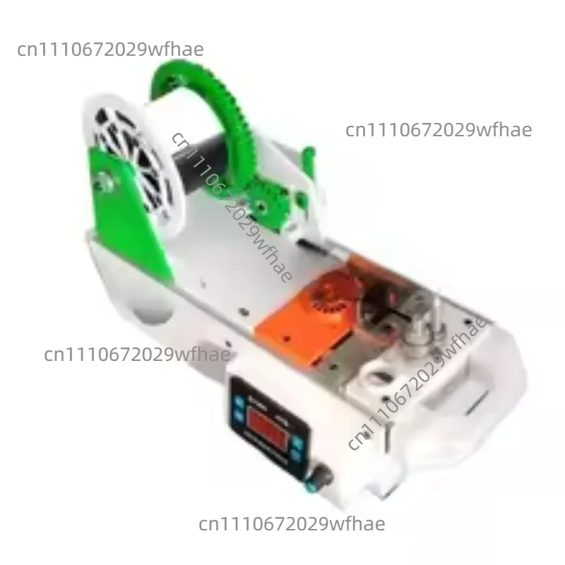 Home Use 3D Printer Filament Extruder, Recycle Cola Bottles to Plastic Silk Filament, DIY Micro Injection Molding Machine