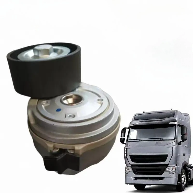 Original Automatic Belt Tensioner 092V95800-7478 for SINOTRUK MC11 MC13 Engine SITRAK HOWO T5G T7H Heavy Truck Parts