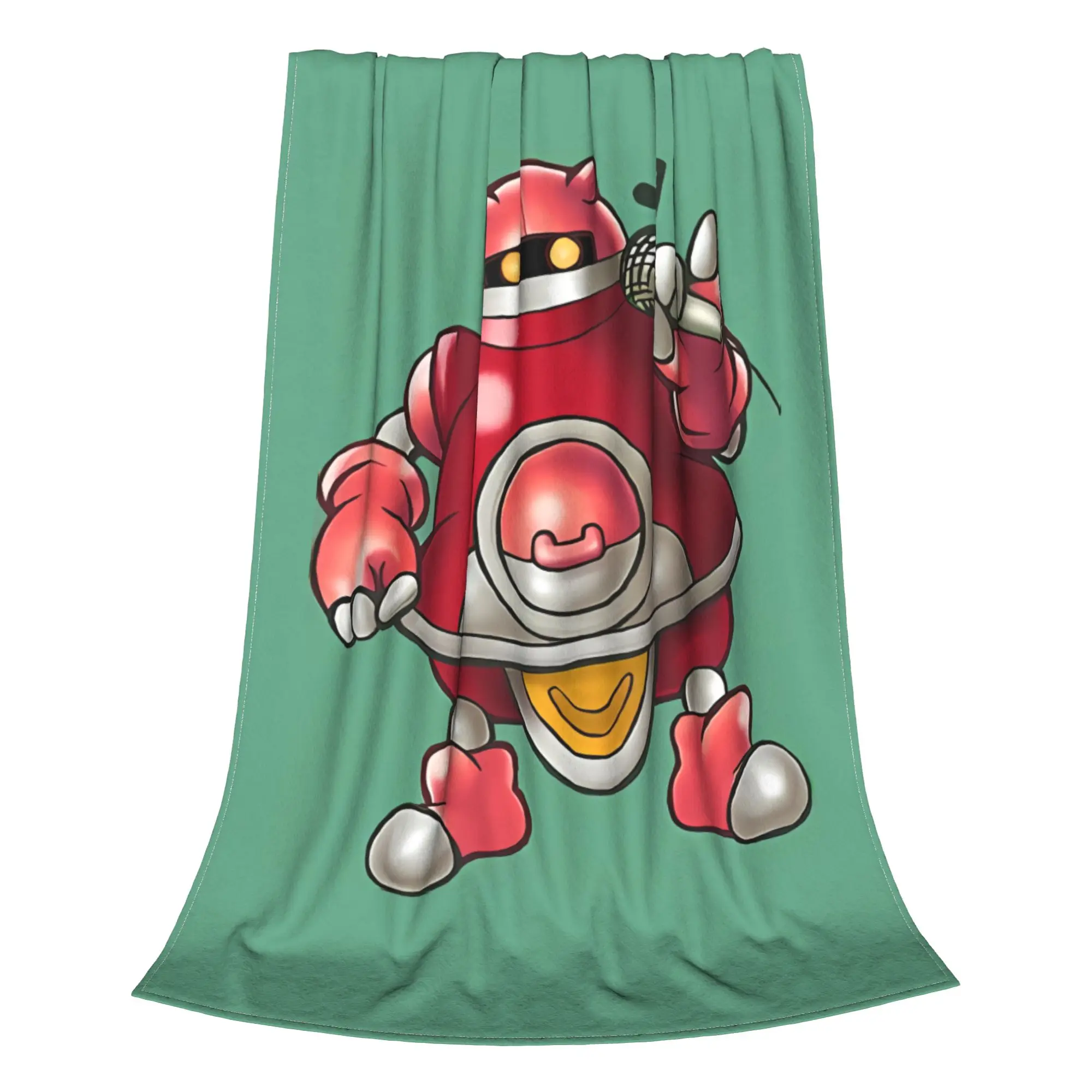 1PC retro gaming Chrono Trigger Home Room Decorations Winter Blankets For Adults Bedding Home Interior Sofa Knee