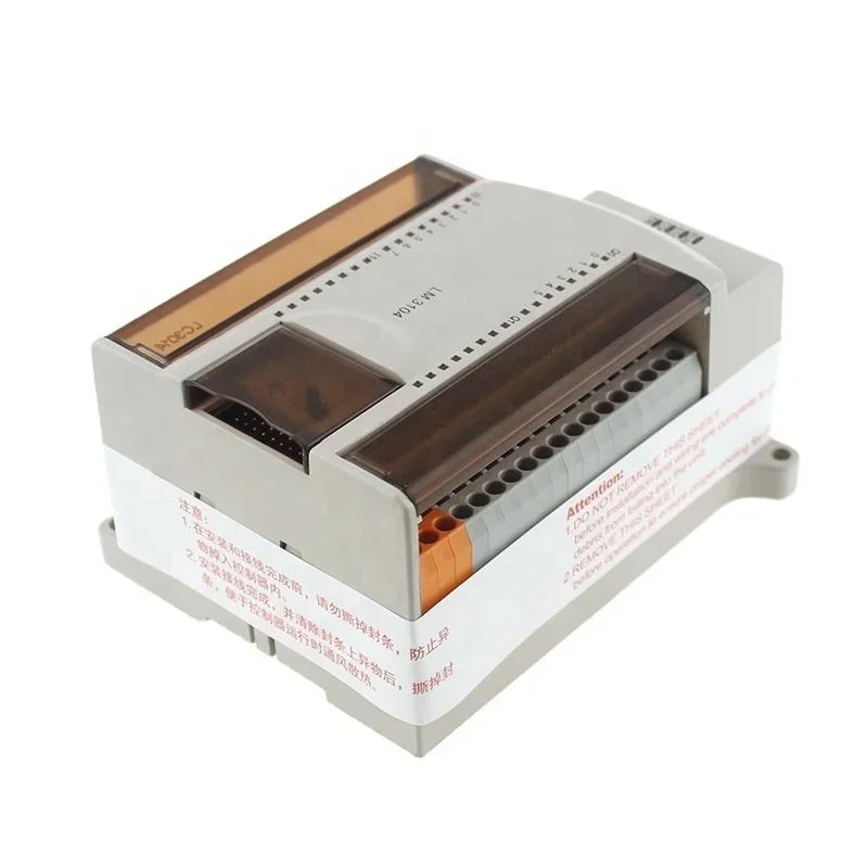 LM3104 Industrial PLC Programming Programmable Logic Controller PLC Controller
