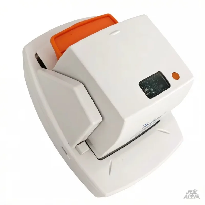 Automatic Electric Heavy-Duty Metal Office Stapler Desktop Stapling Machine High Capacity Jumbo Size