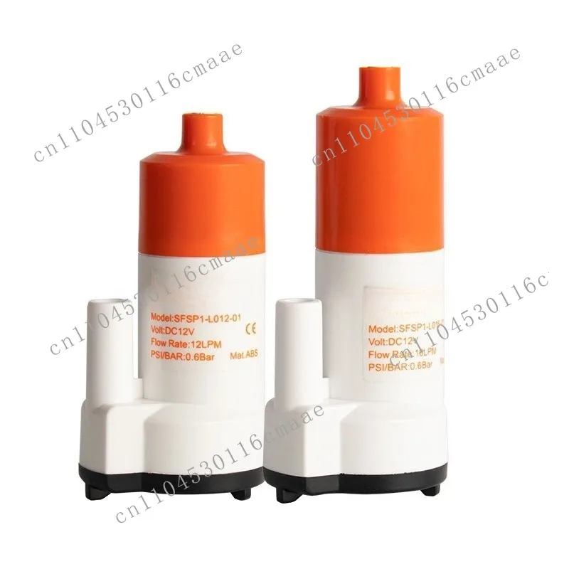 12V RV Pump Submersible  Low Voltage DC Food  Micro Water  High Quality Baijiu