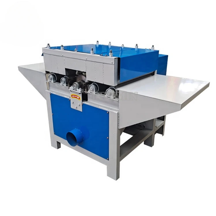 Saving The Energy And High Efficiency Electric Saws Timber Cutting Multi Rip Wood Saw Machine