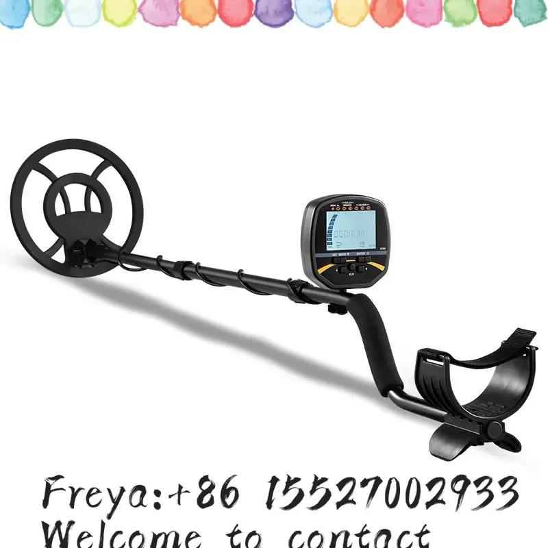 8260 Underground Hand-length Metal Detector Metal Detector Archaeological Treasure Hunt