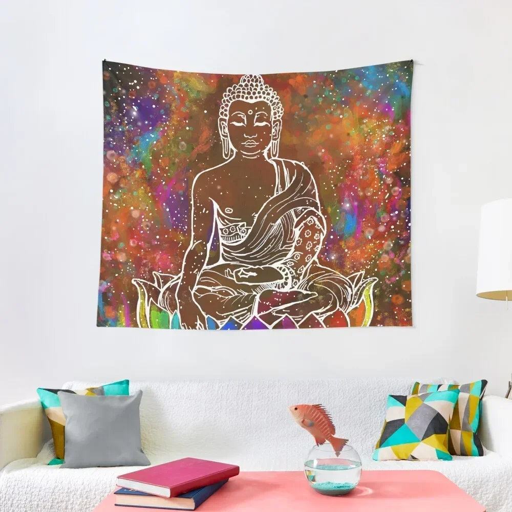 

Male Buddha ( Buddhism ) Tapestry Decoration Bedroom Wall Coverings Decoration Room Tapestry