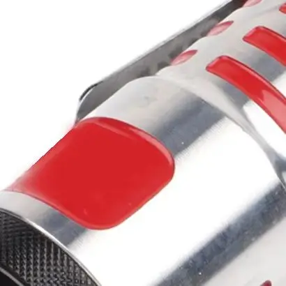 Sturdy Pneumatic Air Screwdriver for Woodworking Projects Featuring Stepless Torque Control and Compressed Air Efficiency