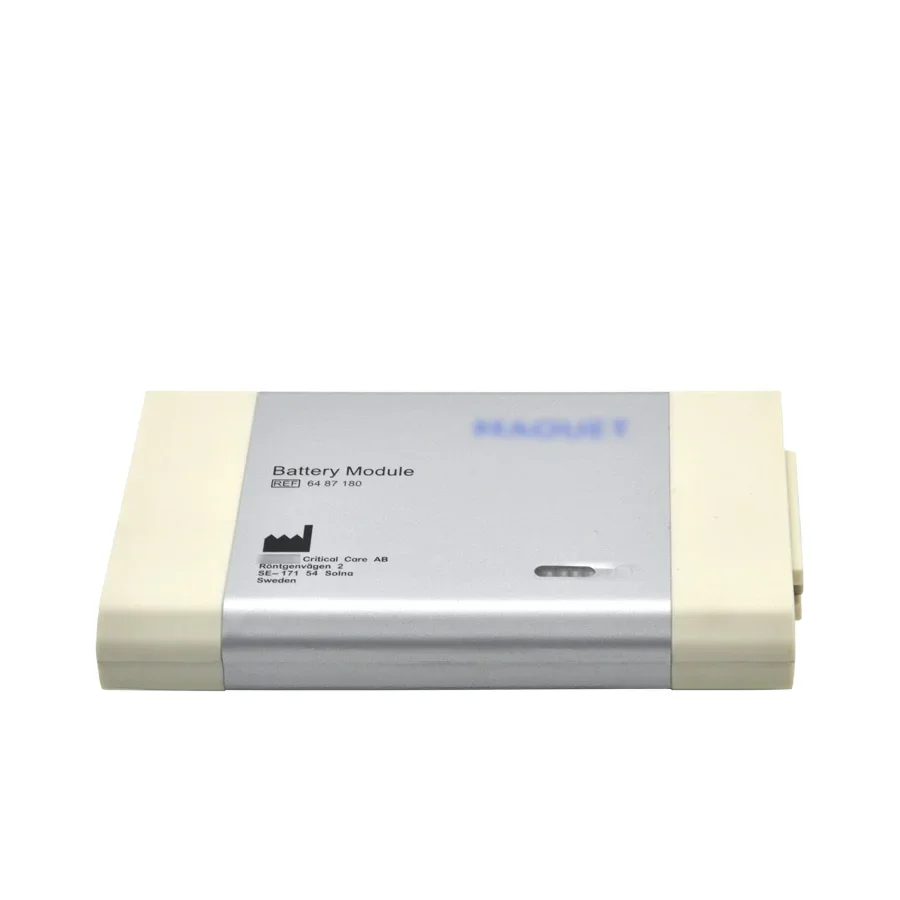

Оригинальный аккумулятор MAQUET SERVO-I, детали P/N 6487180 Вентиляторы