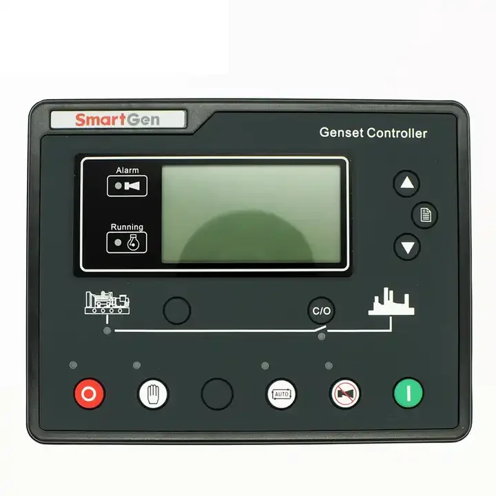 Smartgen HGM7210CAN Automatic Start/Stop Genset Monitor Controller Remote Generator Controller Module with USB/RS485