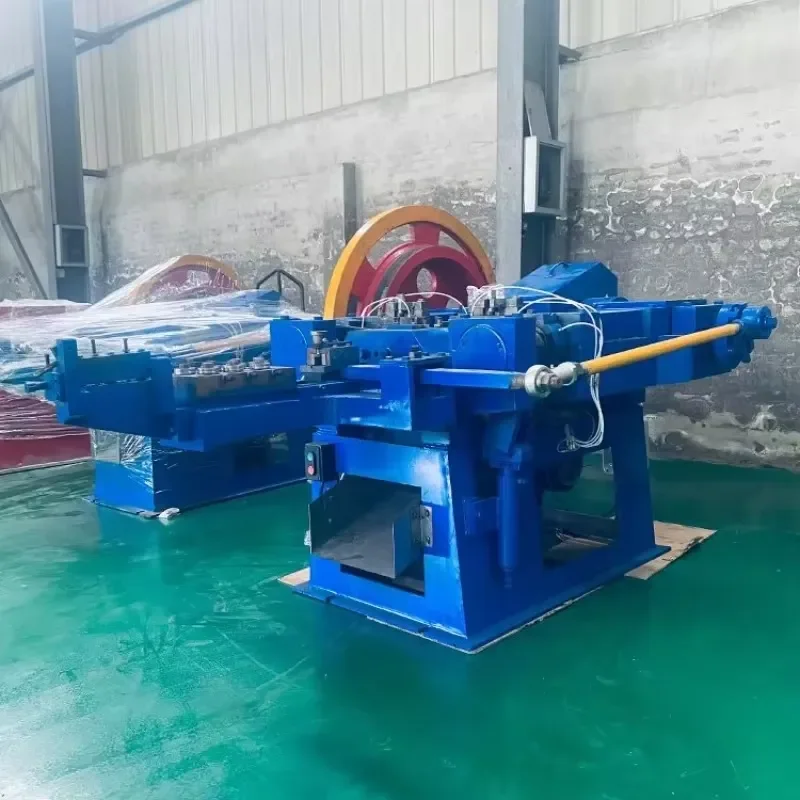 for Z94 4c Low Maintenance Fully Automatic Nail Making Machine High Speed Nail Maker for South Africa Price