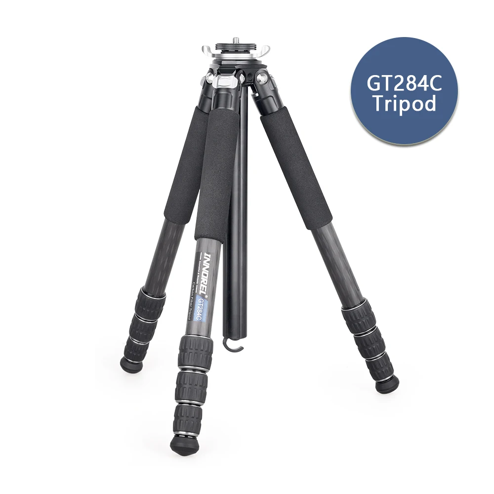 ARTCISE NS80C Con Testa NB46: Treppiede In Carbonio Da 25 Kg Per Professionisti
