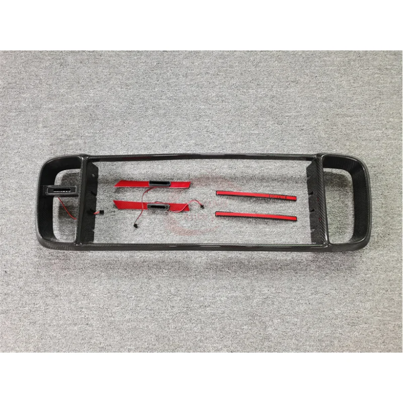 

For Mercedes-Benz G-Class W464 BB G900 Rocket Style Bumper Grille