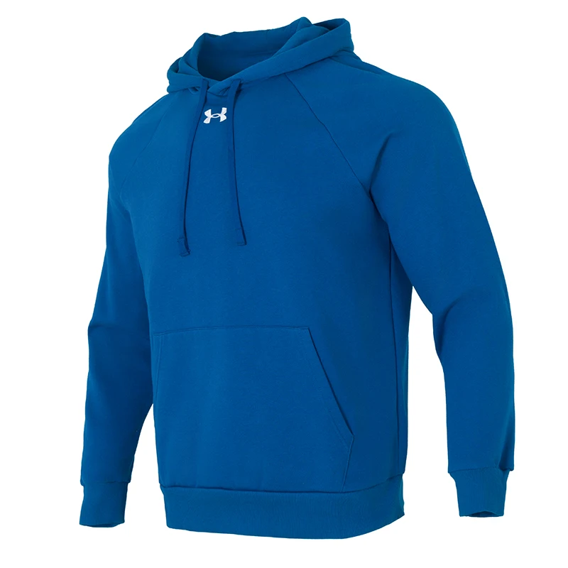 

Мужская толстовка Under Armour, спортивная одежда, фитнес-тренировки, бег, упражнения, повседневная одежда, вязаный пуловер с капюшоном 1379757-426