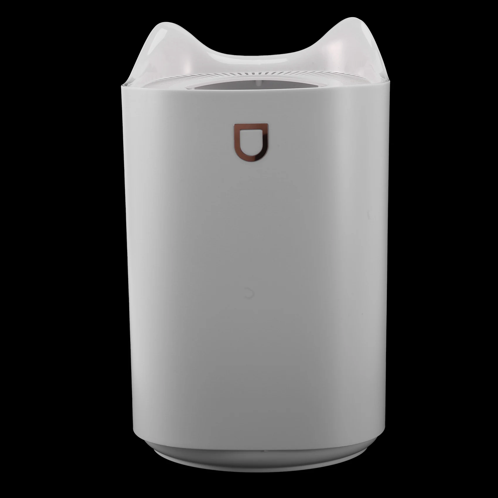 

L65A-Air Humidifier, 3L Ultra Quiet USB Air Humidifier With 7 Colors LED And 2 Spray Openings, For Home Yoga Office