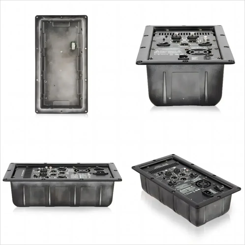 2800W 모듈 플레이트 앰프 디지털 DSP 파워 앰프 18인치 21인치 베이스 서브우퍼 앰프 모듈