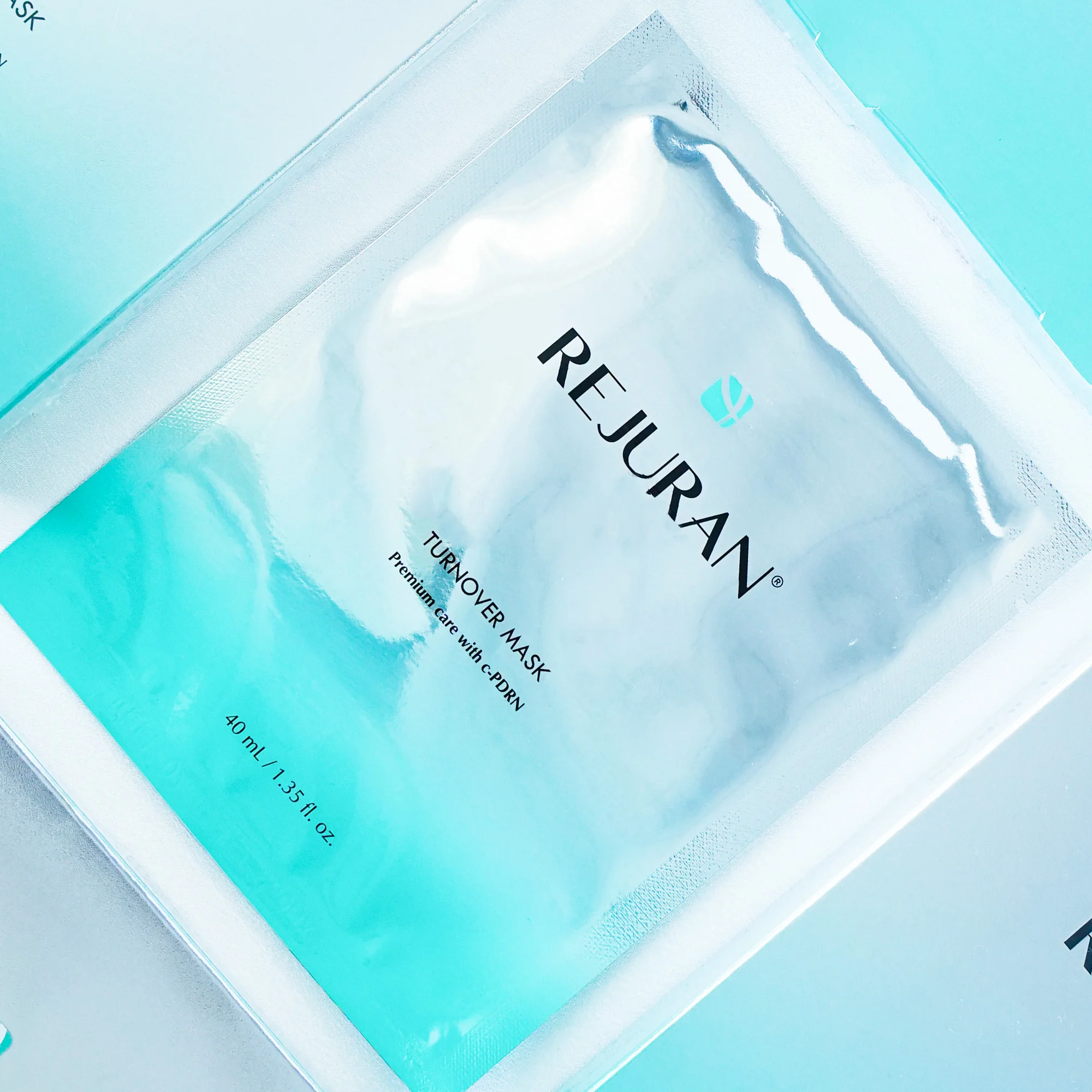 

Original Korea SkinCare REJURAN Facial Mask Firming Rare-Beauty Rejuvenating Repairing Moisturizing Long-lasting Rare-Beauty