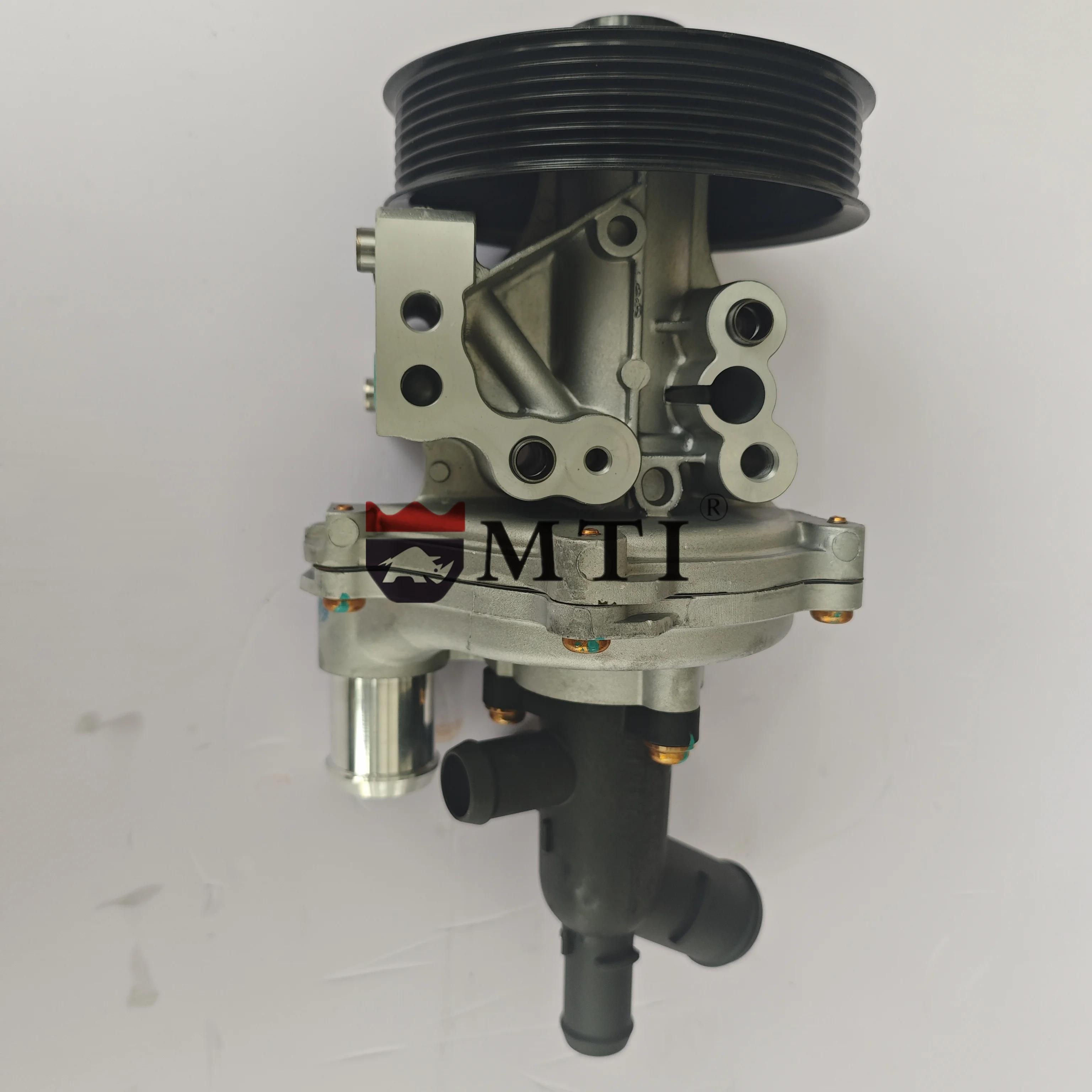 MTI Water Pump For Ford Transit 2.4 Diesel 2000 - 2014 2U1Q 8A558 AA