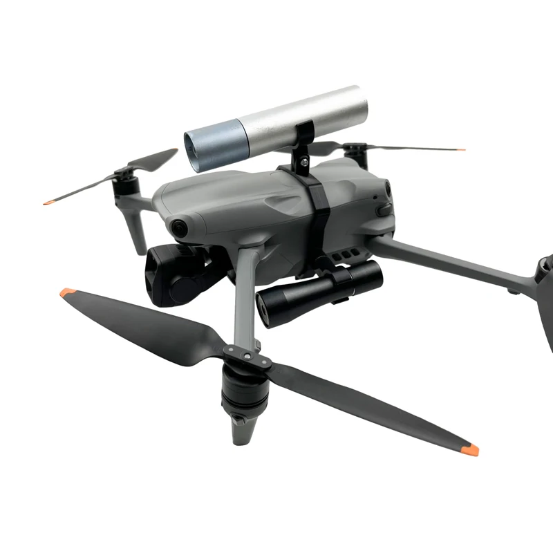 for DJI Air 3s Night Flight Light LED Signal Flash Searchlight Lighting Warning Lamp Safety Bracket for Air 3 Drone Accessorie
