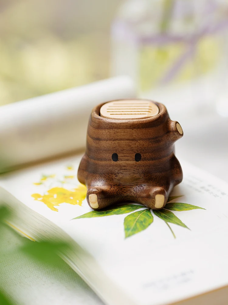 เครื่องหอมติดรถยนต์รูปตอไม้ขนา - Home Fragrance Workshop บทวิจารณ์และราคา