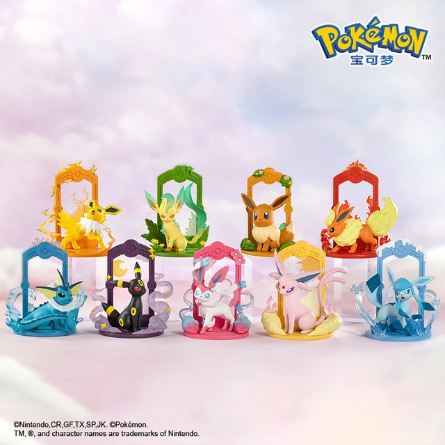 Pokem s blind fashion box